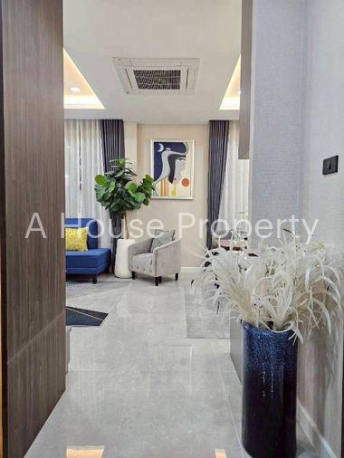 รูป ขายบ้านเดี่ยวพัทยา โซนห้วยใหญ่ บางละมุง ตกแต่งครบ พร้อมเข้าอยู่ - รูปที่ 7/19