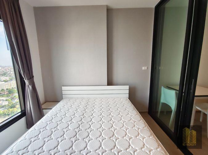 รูป 🌆 ให้เช่า The Base เพชรเกษม ใกล้ MRT เพียง 100 ม. | ชั้นสูง วิวเมือง + Walk-in Closet @90condo 🌃 - รูปที่ 4/14