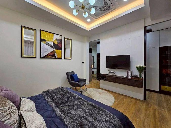 รูป ขายบ้านเดี่ยวพัทยา โซนห้วยใหญ่ บางละมุง ตกแต่งครบ พร้อมเข้าอยู่  - รูปที่ 19/19