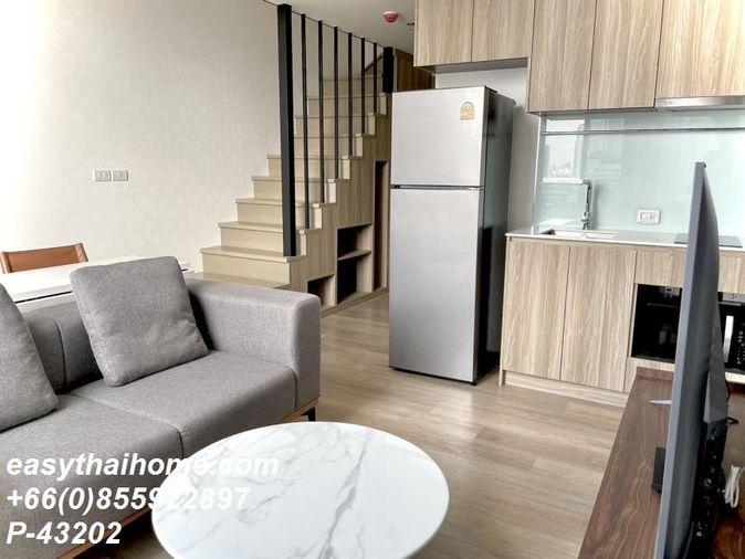 รูป [ให้เช่าด่วน | ห้องสวยสไตล์ Duplex P-43202] รามาดา พลาซ่า เรสซิเดนซ์ บาย ไซมิส แอสเสท ใกล้ bts อ่อนนุช 25,000 บาท Line @easythaihome 085-592-2897 - รูปที่ 8/23