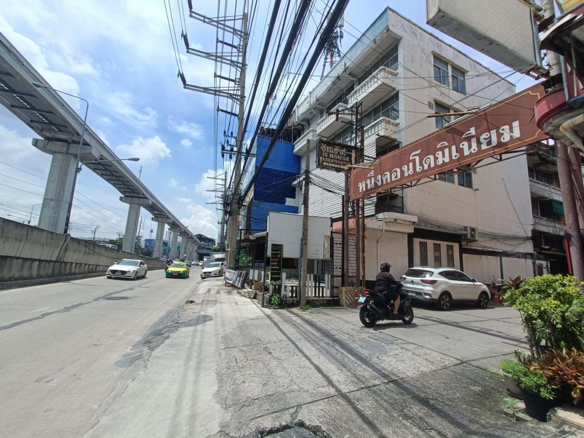 รูป ขายอาคารพาณิชย์ริมระหว่างถนนแจ้งวัฒนะ 12 ห่างจาก MRT แจ้งวัฒนะเพียง 200 เมตร ราคาเพียง 14,000,000 บาท - รูปที่ 3/9