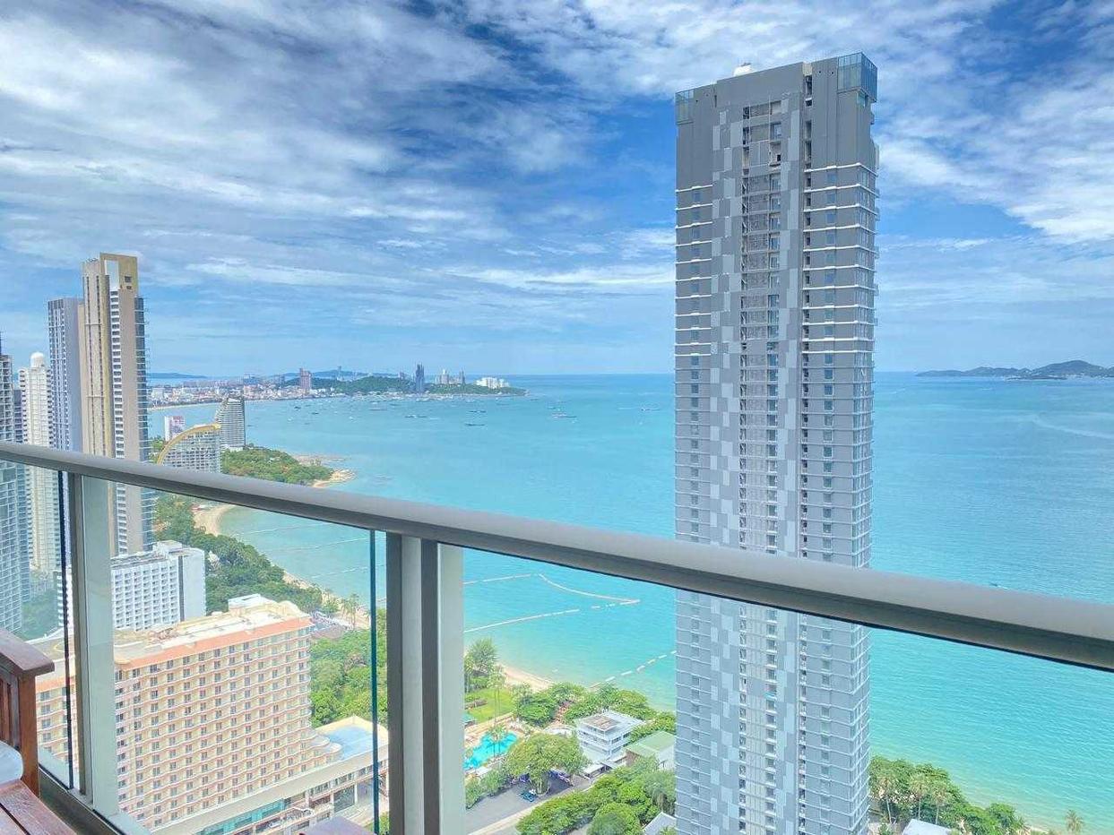 รูป The Riviera Wongamat Beach 2 Bedroom For Sale - รูปที่ 14/15