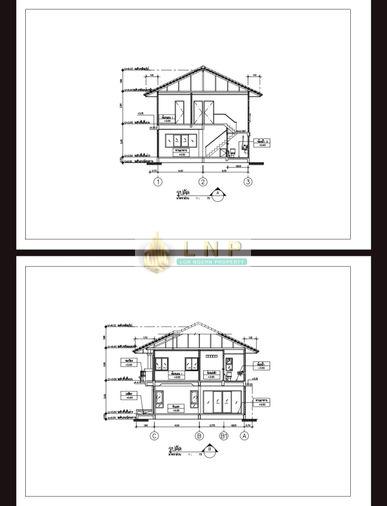 รูป 🏠 ขายบ้าน : Supalai Park Ville Romklao - Suvarnabhumi (ศุภาลัย พาร์ควิลล์ ร่มเกล้า - สุวรรณภูมิ) รหัสทรัพย์ | 📌LNP-H755 - รูปที่ 20/21