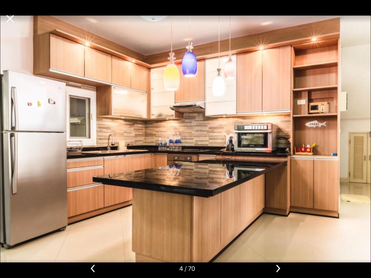 รูป บ้านคาซาลูน่า ซีไซด์ วิลล่า ต. แสนสุข ชลบุรี บ้านหรูสองชั้นติดทะเลเพียง 100 เมตร ให้เช่า 45,000 บาท/เดือน - รูปที่ 20/39