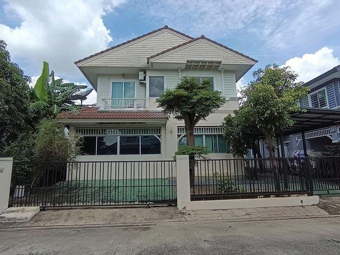 รูป 🏠 ให้เช่าบ้าน : Chollada Suvarnabhumi (ชลลดา สุวรรณภูมิ)   รหัสทรัพย์ | 📌LNP-H756  - รูปที่ 1/64