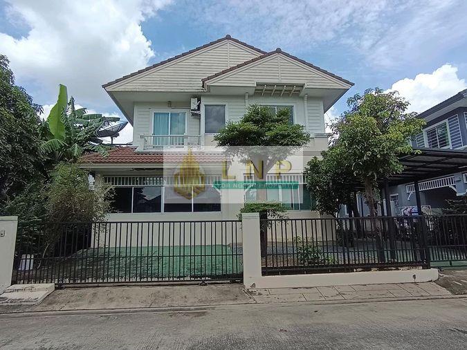 รูป 🏠 ให้เช่าบ้าน : Chollada Suvarnabhumi (ชลลดา สุวรรณภูมิ) รหัสทรัพย์ | 📌LNP-H756 - รูปที่ 1/64