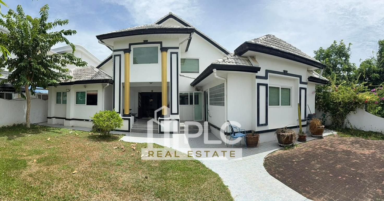 รูป 5 Bedroom House for Sale in Jomtien Pattaya - รูปที่ 1/14