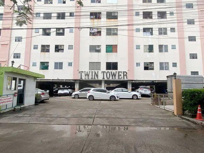 รูป JK3 6738896 : ทวิน ทาวเวอร์ (Twin Tower) - รูปที่ 1/11