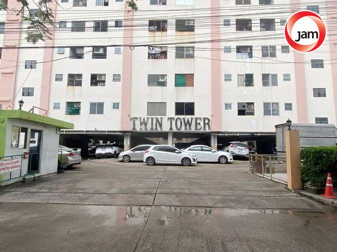 รูป JK3 6738896 : ทวิน ทาวเวอร์ (Twin Tower) - รูปที่ 1/11