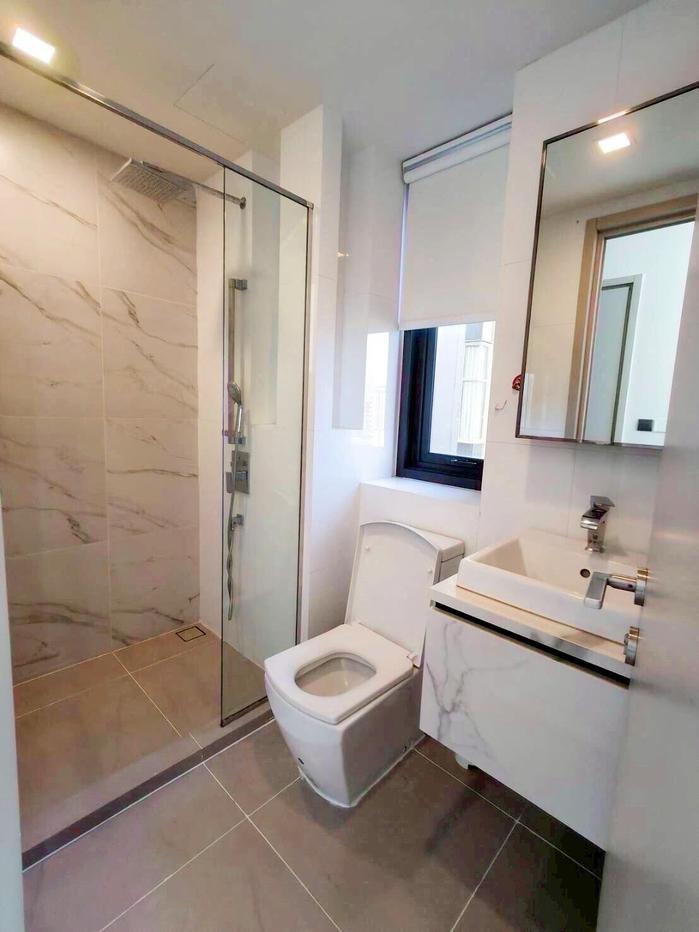 picture Condo for Rent: The Line Sukhumvit 101 River View | Near BTS Punnawithi & True Digital Park - 10/10