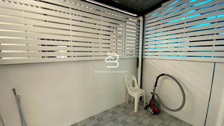 รูป เช่าทาวเฮ้าส์ หมู่บ้านอินดี้ 2 บางนา กม.7 - รูปที่ 15/22