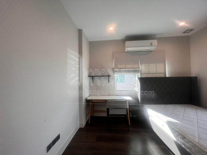 รูป เช่าบ้านเดี่ยว นันทวัน บางนา กม.7 - รูปที่ 21/32