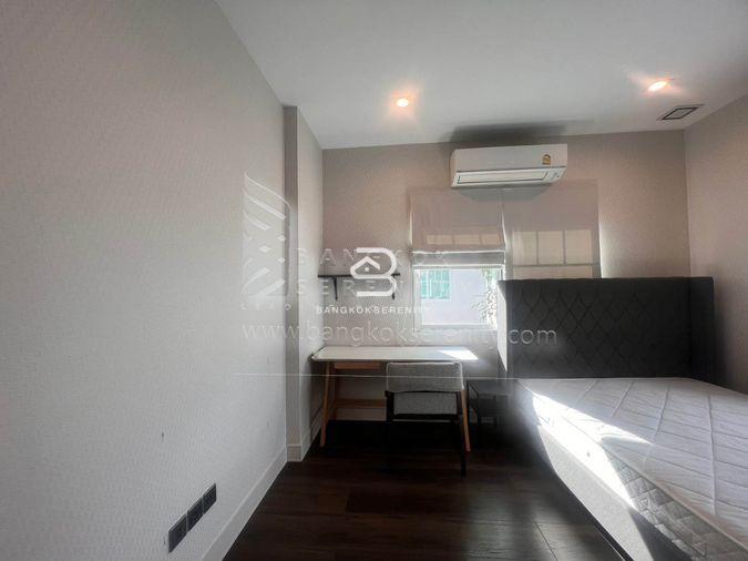 รูป เช่าบ้านเดี่ยว นันทวัน บางนา กม.7 - รูปที่ 21/32