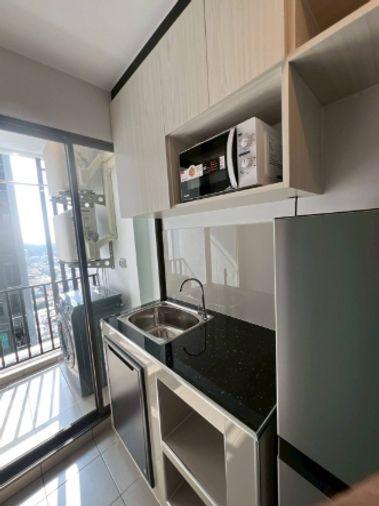 picture 🎈#OL2601_034 🎈💥Urgent💥 Guaranteed availability! Click quickly before it's gone‼️ For Rent 11k.🔥🔥 Regent Home Wutthakat Condo - 7/9