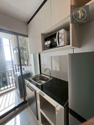 picture 🎈#OL2601_034 🎈💥Urgent💥 Guaranteed availability! Click quickly before it's gone‼️ For Rent 11k.🔥🔥 Regent Home Wutthakat Condo - 7/9