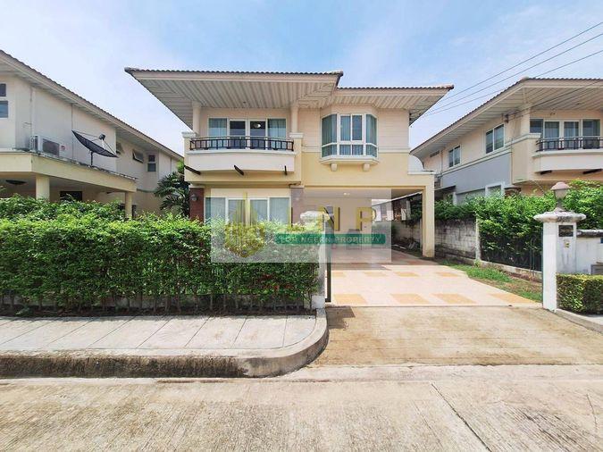 รูป 🏠 ขายบ้าน : Supalai Park Ville Romklao - Suvarnabhumi (ศุภาลัย พาร์ควิลล์ ร่มเกล้า - สุวรรณภูมิ) รหัสทรัพย์ | 📌LNP-H755 - รูปที่ 1/21