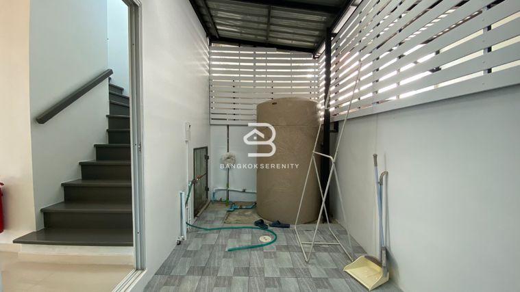 รูป เช่าทาวเฮ้าส์ หมู่บ้านอินดี้ 2 บางนา กม.7 - รูปที่ 14/22