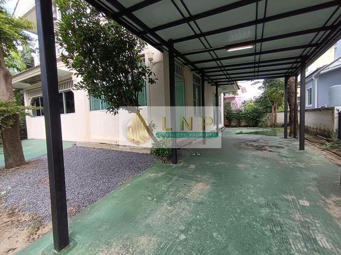 รูป 🏠 ให้เช่าบ้าน : Chollada Suvarnabhumi (ชลลดา สุวรรณภูมิ) รหัสทรัพย์ | 📌LNP-H756 - รูปที่ 6/64