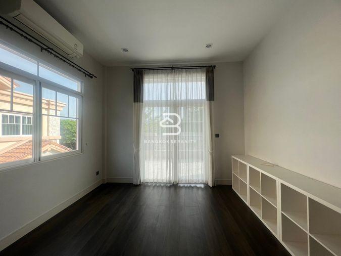 รูป เช่าบ้านเดี่ยว นันทวัน บางนา กม.7 - รูปที่ 9/32