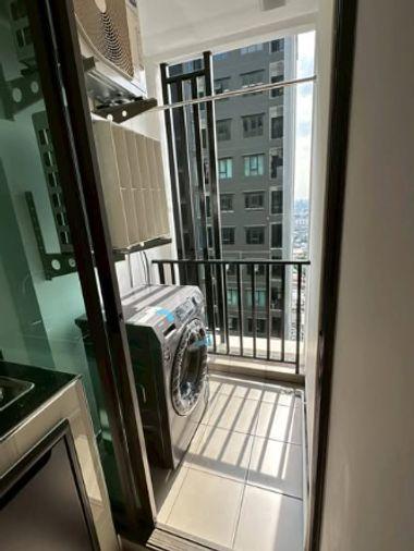 picture 🎈#OL2601_034 🎈💥Urgent💥 Guaranteed availability! Click quickly before it's gone‼️ For Rent 11k.🔥🔥 Regent Home Wutthakat Condo - 8/9
