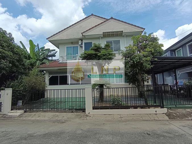 รูป 🏠 ให้เช่าบ้าน : Chollada Suvarnabhumi (ชลลดา สุวรรณภูมิ) รหัสทรัพย์ | 📌LNP-H756 - รูปที่ 20/64