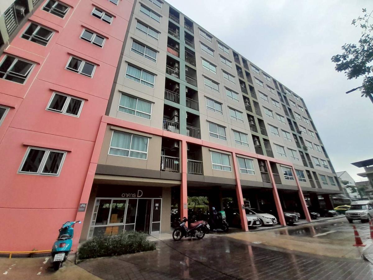 รูป JK 4132066 : ลุมพินี วิลล์ ราชพฤกษ์ - บางแวก - รูปที่ 3/6