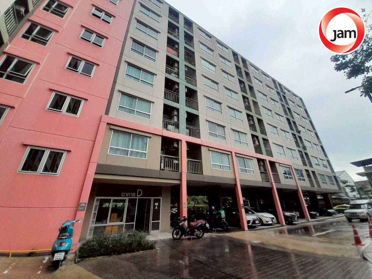 รูป JK 4132066 : ลุมพินี วิลล์ ราชพฤกษ์ - บางแวก - รูปที่ 3/6