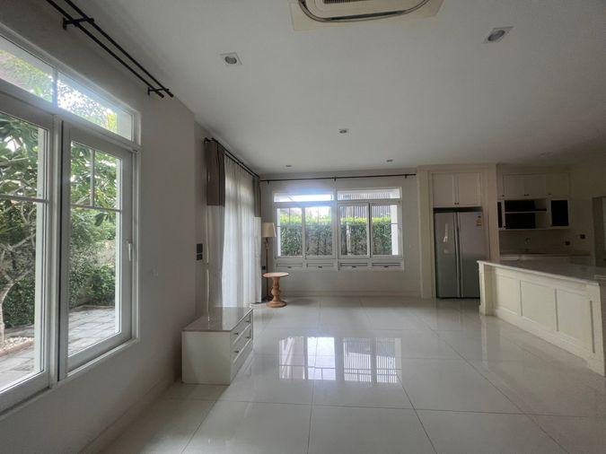 รูป เช่าบ้านเดี่ยว นันทวัน บางนา กม.7 - รูปที่ 6/32