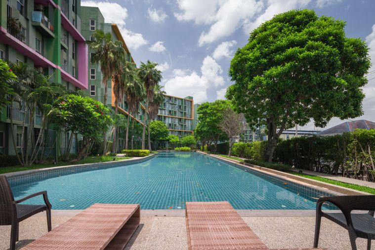 picture Condo365  Sale : Parc Exo Kaset - Navamintra - 15/15