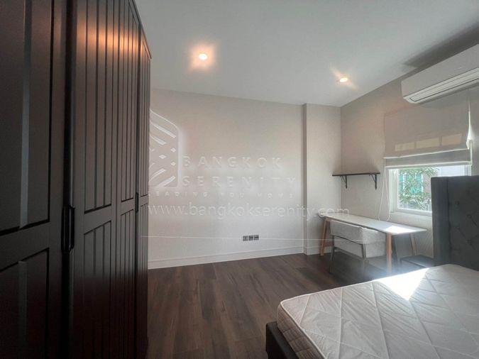 รูป เช่าบ้านเดี่ยว นันทวัน บางนา กม.7 - รูปที่ 22/32