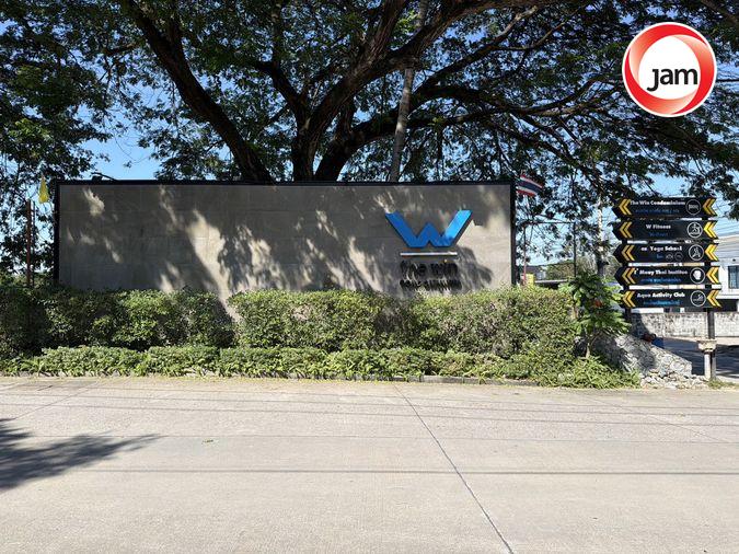 รูป JK 5898856 : เดอะ วิน คอนโด (The Win condo) - รูปที่ 1/6