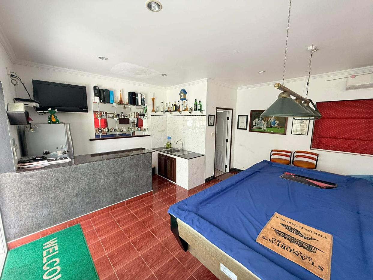 รูป 5 Bedroom House for Sale in Jomtien Pattaya - รูปที่ 9/14