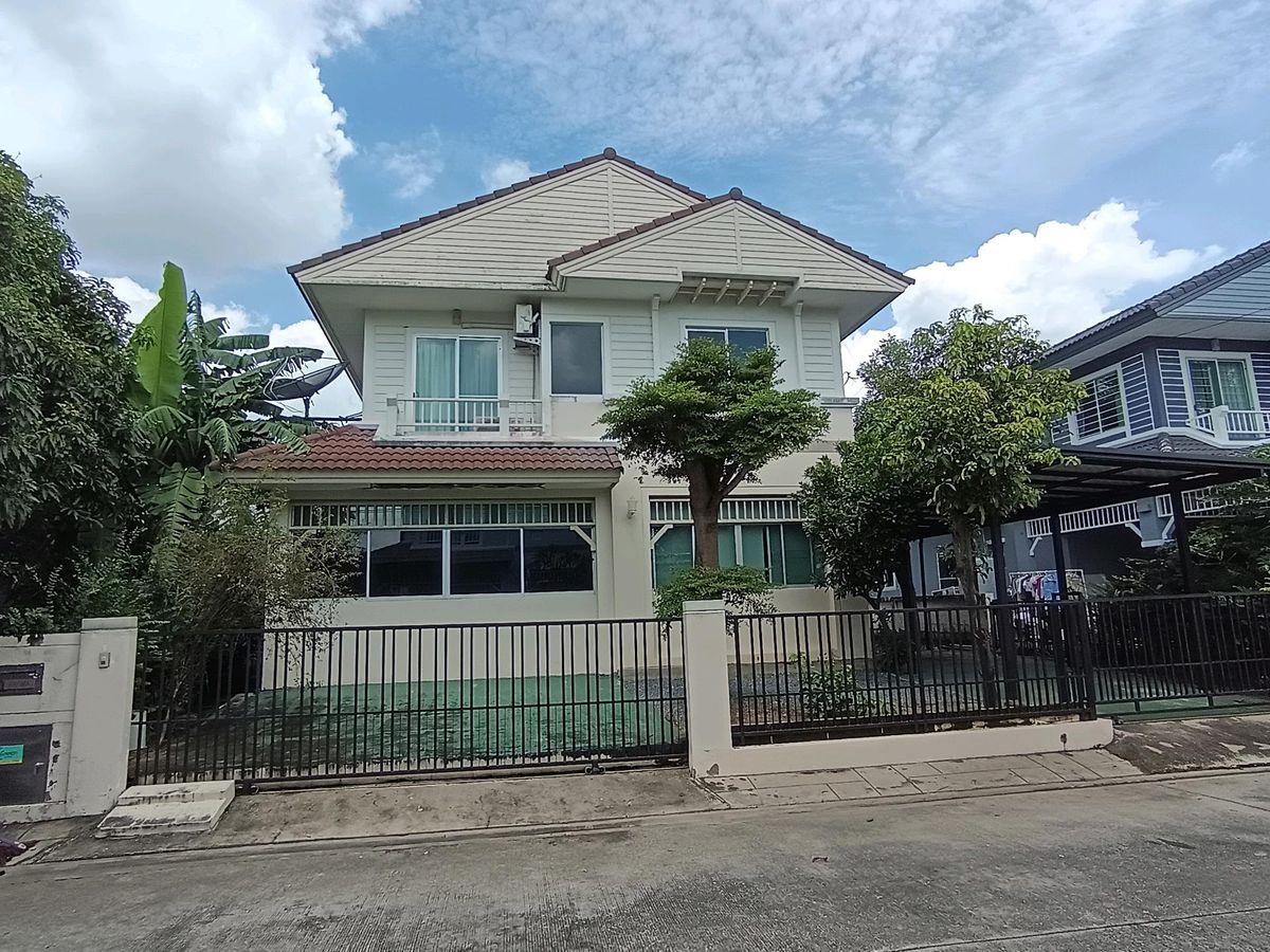 รูป 🏠 ให้เช่าบ้าน : Chollada Suvarnabhumi (ชลลดา สุวรรณภูมิ)   รหัสทรัพย์ | 📌LNP-H756  - รูปที่ 49/64