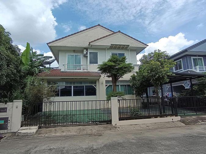 รูป 🏠 ให้เช่าบ้าน : Chollada Suvarnabhumi (ชลลดา สุวรรณภูมิ)   รหัสทรัพย์ | 📌LNP-H756  - รูปที่ 49/64