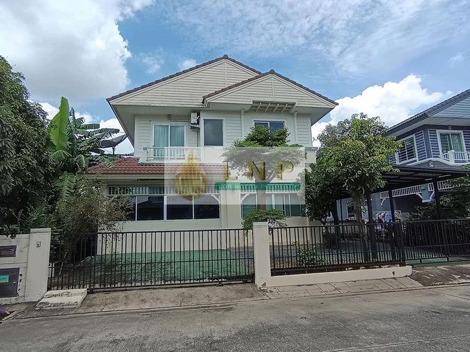 รูป 🏠 ให้เช่าบ้าน : Chollada Suvarnabhumi (ชลลดา สุวรรณภูมิ) รหัสทรัพย์ | 📌LNP-H756 - รูปที่ 49/64