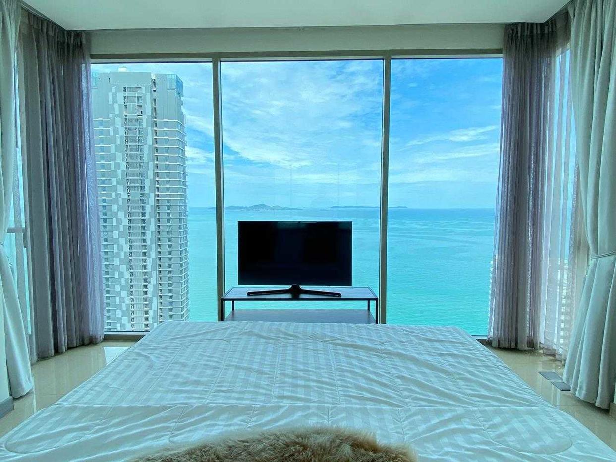 picture The Riviera Wongamat Beach 2 Bedroom For Rent - 9/15