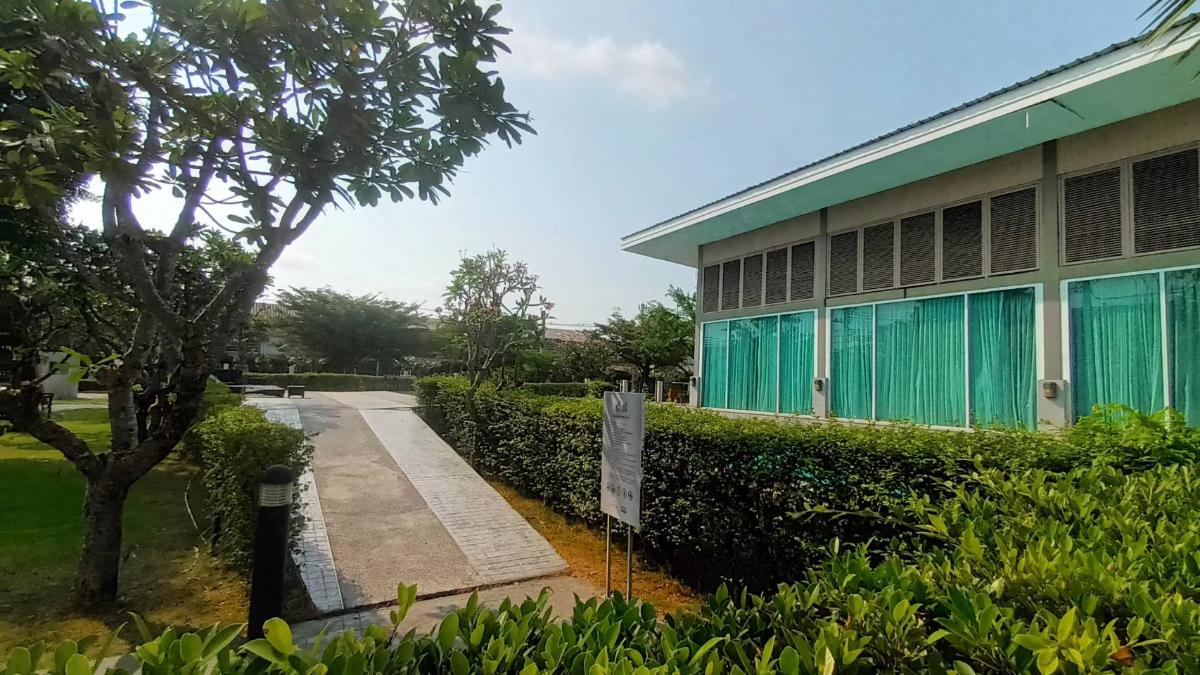 รูป ขายทาวน์โฮม 2 ชั้น ใกล้สนามบินดอนเมือง สะดวกใกล้ชุมชน   "แฮปปี้วิลล์" ถนนเทิดราชัน ดอนเมือง ขาย 3,650,000 บาท  - 3 ห้องนอน 2 ห้องน้ำ  - รูปที่ 14/16
