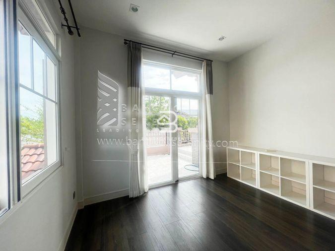 รูป เช่าบ้านเดี่ยว นันทวัน บางนา กม.7 - รูปที่ 10/32