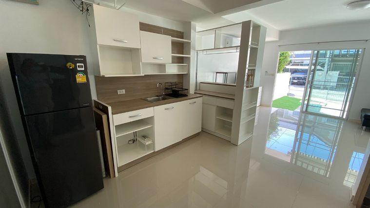 รูป เช่าทาวเฮ้าส์ หมู่บ้านอินดี้ 2 บางนา กม.7 - รูปที่ 20/22