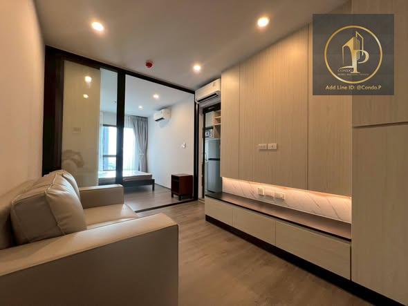 picture 🎈#OL2601_034 🎈💥Urgent💥 Guaranteed availability! Click quickly before it's gone‼️ For Rent 11k.🔥🔥 Regent Home Wutthakat Condo - 1/9