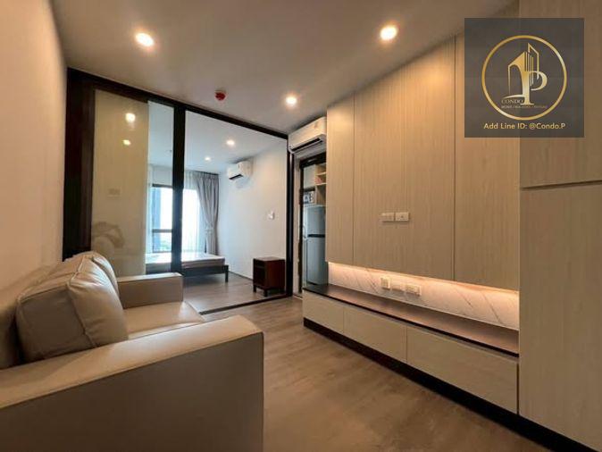 picture 🎈#OL2601_034 🎈💥Urgent💥 Guaranteed availability! Click quickly before it's gone‼️ For Rent 11k.🔥🔥 Regent Home Wutthakat Condo - 1/9