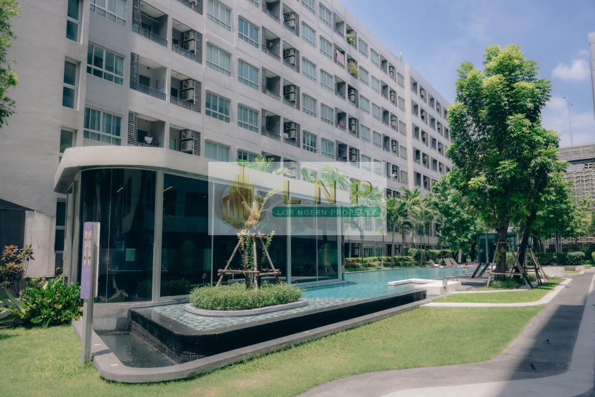 รูป 🏢 ขายคอนโด : Elio Sukhumvit 64 (เอลลิโอ สุขุมวิท 64) รหัสทรัพย์ | 📌LNP-C11397 - รูปที่ 4/14