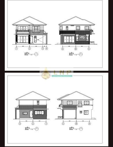 รูป 🏠 ขายบ้าน : Supalai Park Ville Romklao - Suvarnabhumi (ศุภาลัย พาร์ควิลล์ ร่มเกล้า - สุวรรณภูมิ) รหัสทรัพย์ | 📌LNP-H755 - รูปที่ 21/21