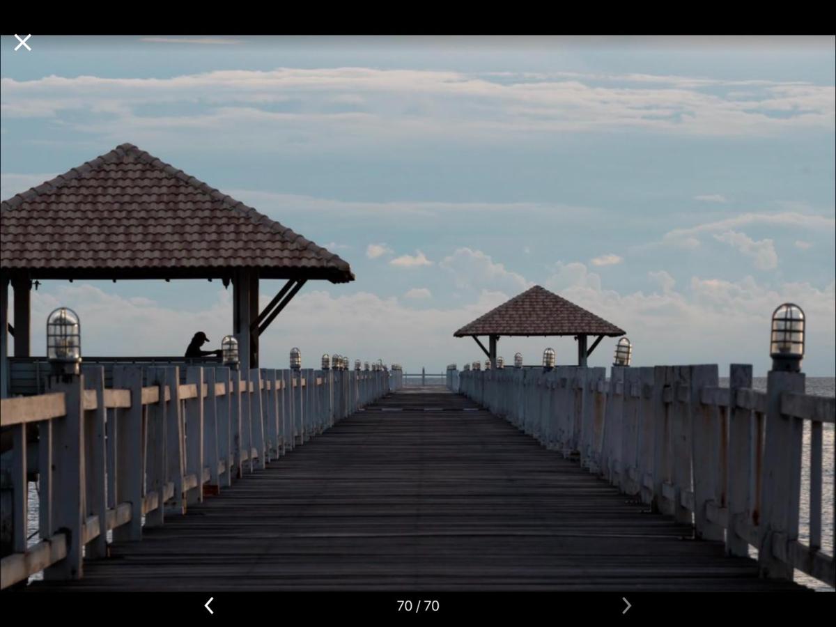 รูป บ้านคาซาลูน่า ซีไซด์ วิลล่า ต. แสนสุข ชลบุรี บ้านหรูสองชั้นติดทะเลเพียง 100 เมตร ให้เช่า 45,000 บาท/เดือน - รูปที่ 6/39