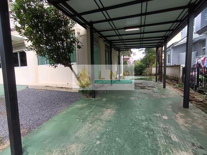 รูป 🏠 ให้เช่าบ้าน : Chollada Suvarnabhumi (ชลลดา สุวรรณภูมิ) รหัสทรัพย์ | 📌LNP-H756 - รูปที่ 32/64