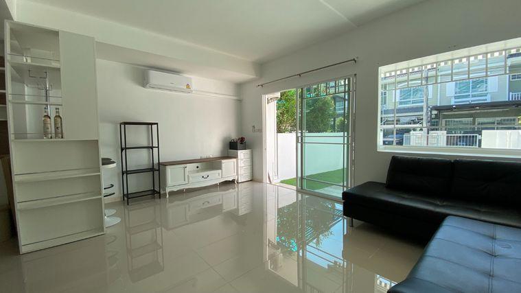 รูป เช่าทาวเฮ้าส์ หมู่บ้านอินดี้ 2 บางนา กม.7 - รูปที่ 3/22