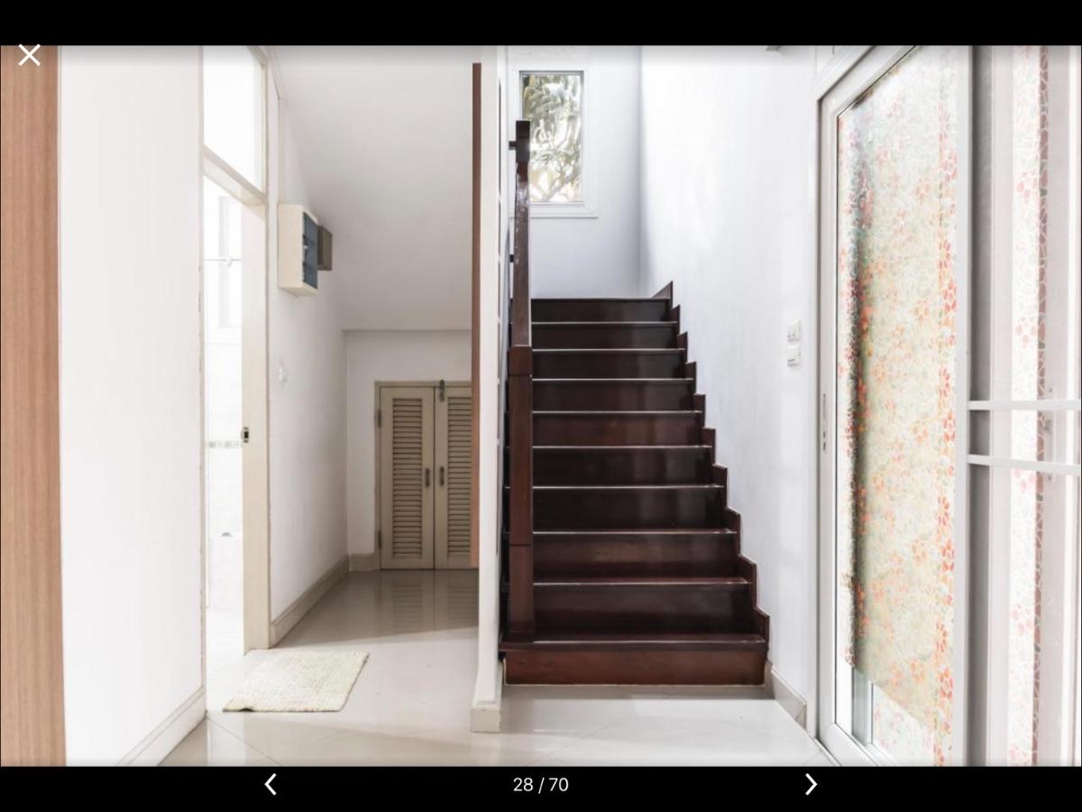 รูป บ้านคาซาลูน่า ซีไซด์ วิลล่า ต. แสนสุข ชลบุรี บ้านหรูสองชั้นติดทะเลเพียง 100 เมตร ให้เช่า 45,000 บาท/เดือน - รูปที่ 13/39