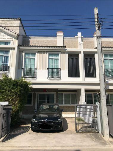 รูป 🏠 ให้เช่าบ้าน : Indy 2 Bangna - Ramkhamhaeng 2 (อินดี้ 2 บางนา - รามคำแหง 2)   รหัสทรัพย์ | 📌LNP-H757 - รูปที่ 3/12