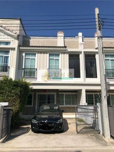 รูป 🏠 ให้เช่าบ้าน : Indy 2 Bangna - Ramkhamhaeng 2 (อินดี้ 2 บางนา - รามคำแหง 2) รหัสทรัพย์ | 📌LNP-H757 - รูปที่ 3/12