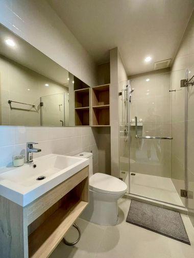 รูป [PFD-07768]ให้เช่า NUE Mega Plus Bangna | ติดห้างเมกา | ห้องมุม ผนังไม่ติดใคร | 1 Bed Plus (ทำเป็น 2 นอนได้) | แถม Bose+Nespresso  - รูปที่ 5/5